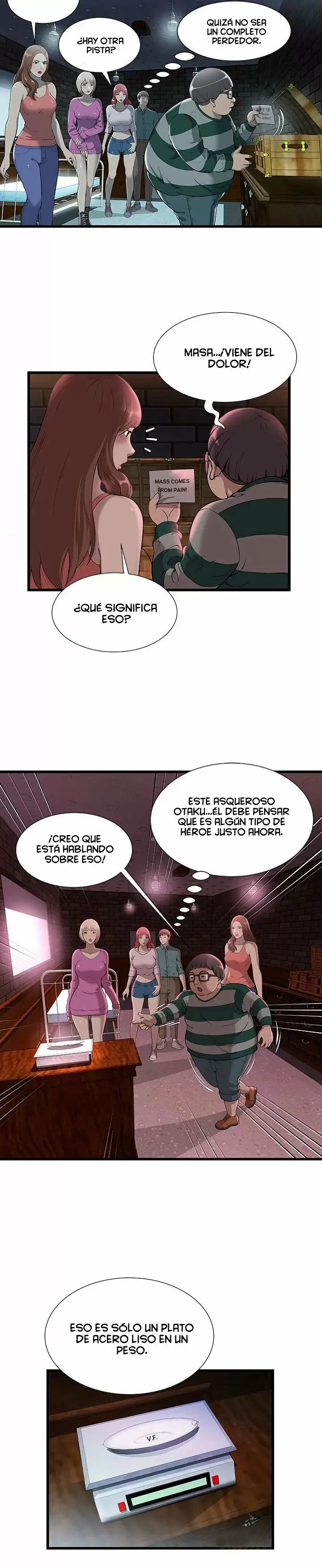 The Paradise Capítulo 2 - Page 13