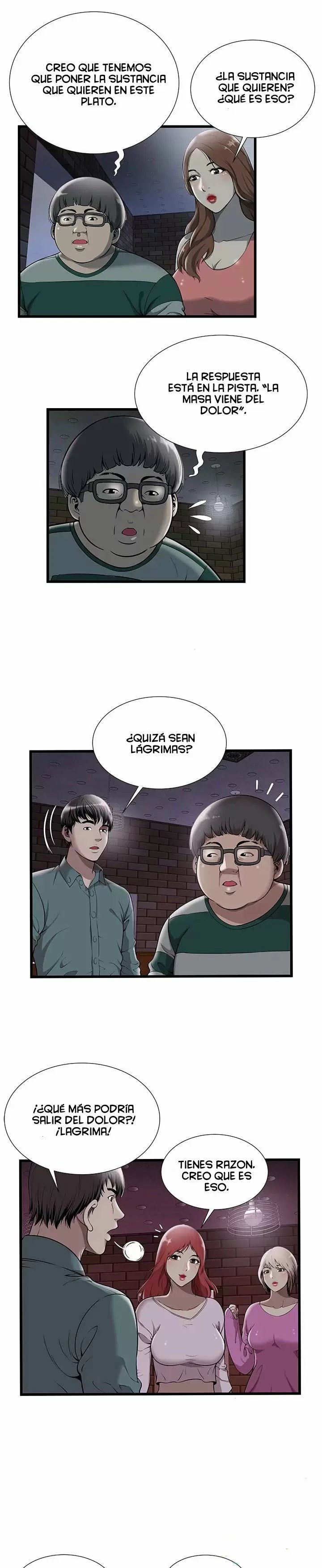 The Paradise Capítulo 2 - Page 14