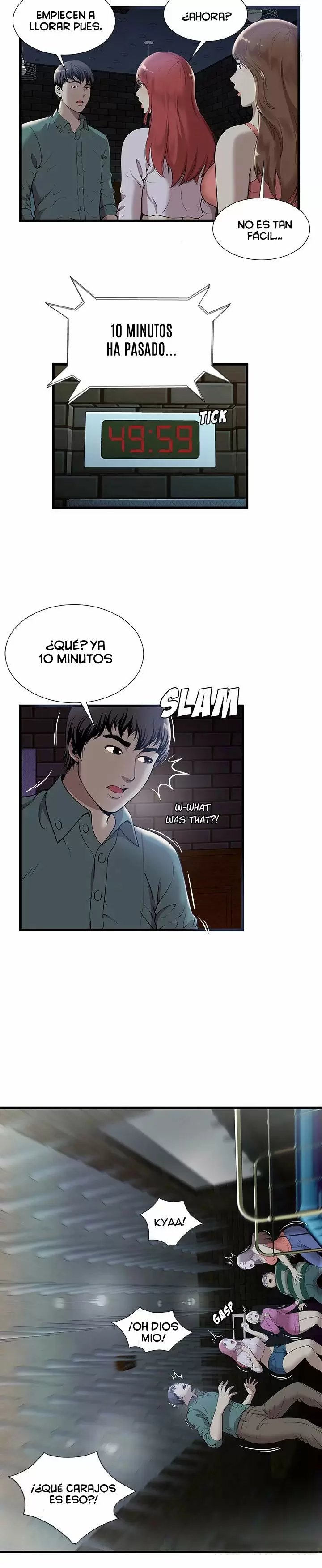 The Paradise Capítulo 2 - Page 15