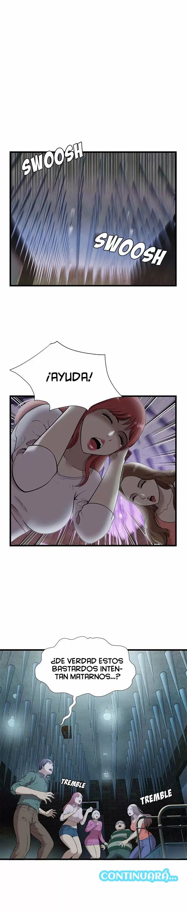 The Paradise Capítulo 2 - Page 16