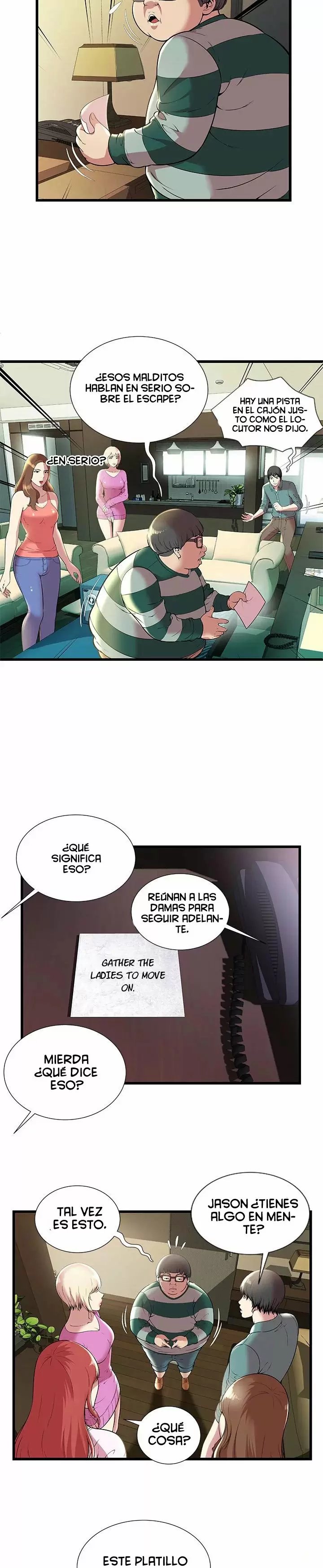 The Paradise Capítulo 2 - Page 3
