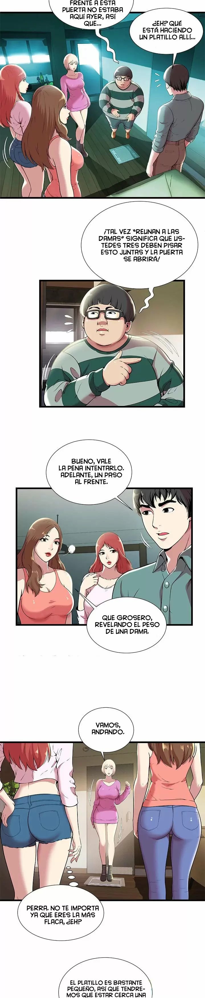 The Paradise Capítulo 2 - Page 4