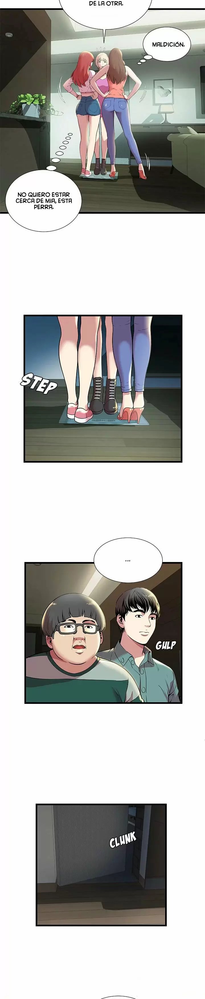 The Paradise Capítulo 2 - Page 5