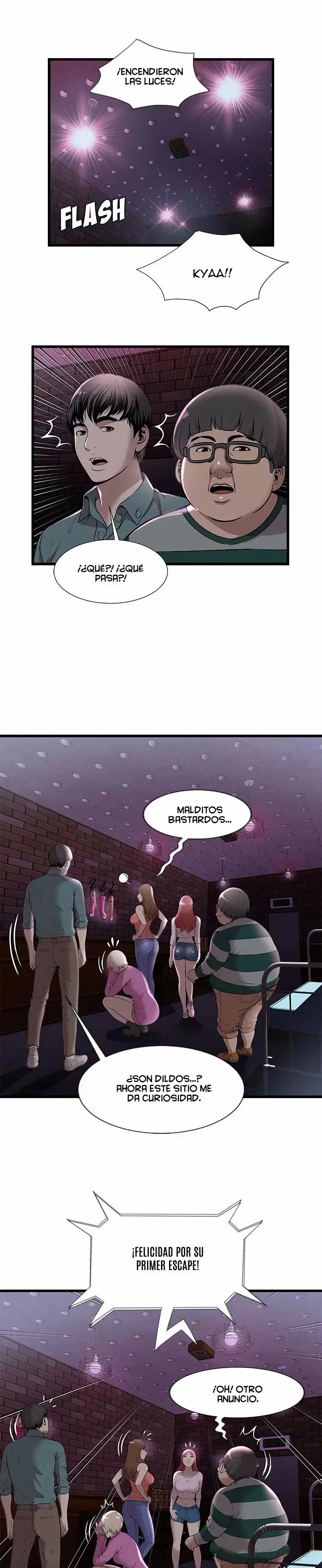 The Paradise Capítulo 2 - Page 7