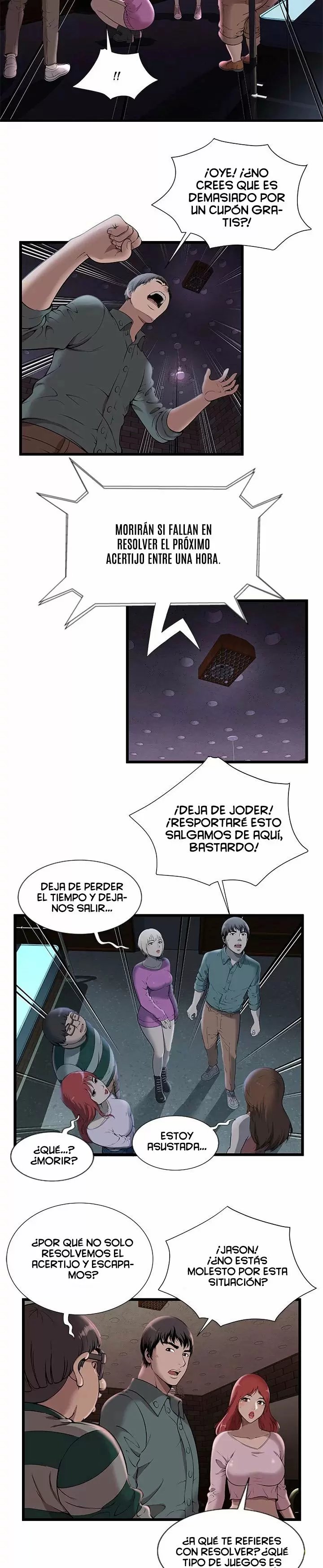 The Paradise Capítulo 2 - Page 8