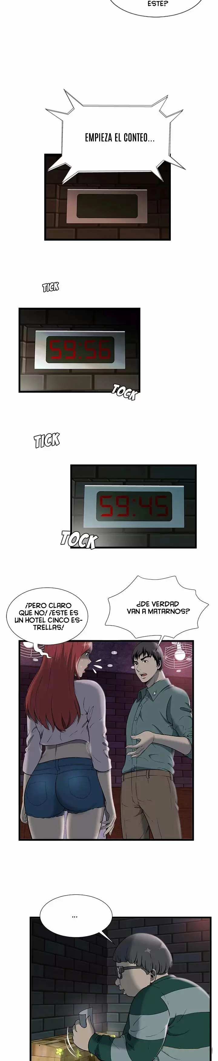 The Paradise Capítulo 2 - Page 9