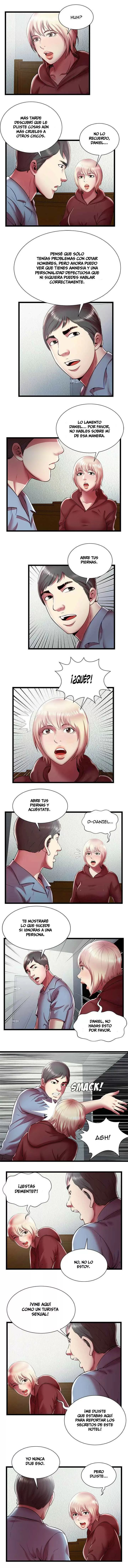 The Paradise Capítulo 20 - Page 5