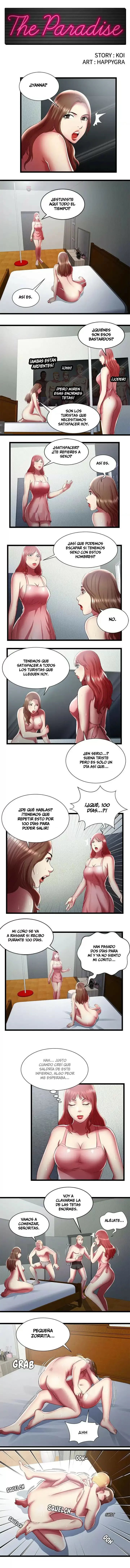 The Paradise Capítulo 24 - Page 1
