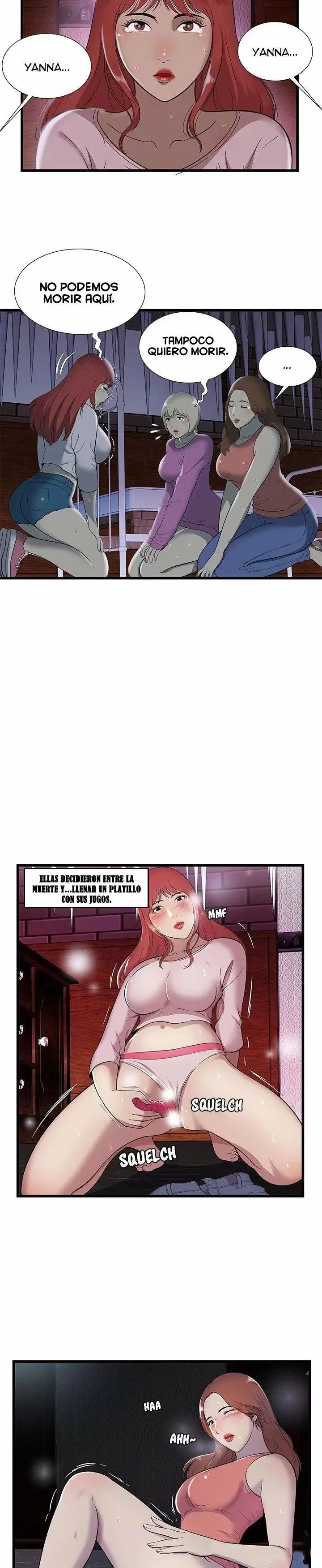 The Paradise Capítulo 3 - Page 10