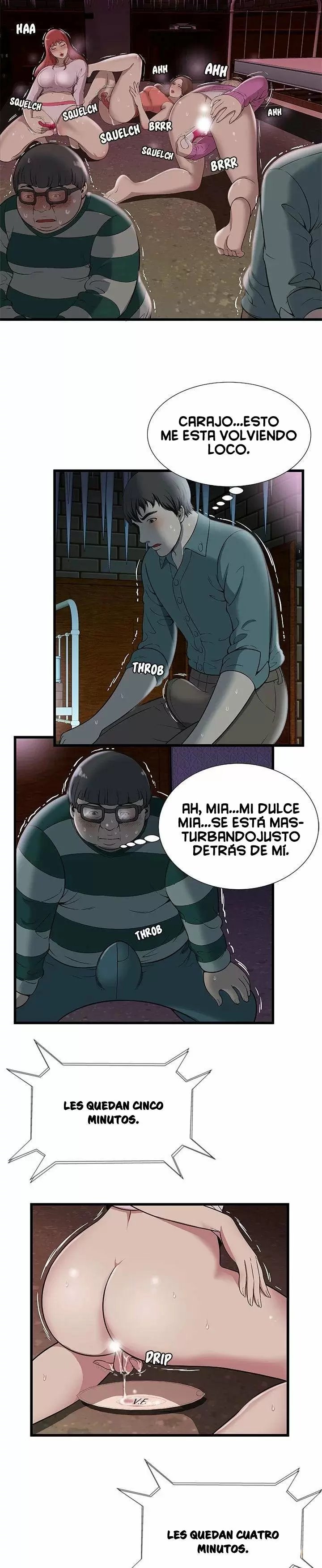 The Paradise Capítulo 3 - Page 12