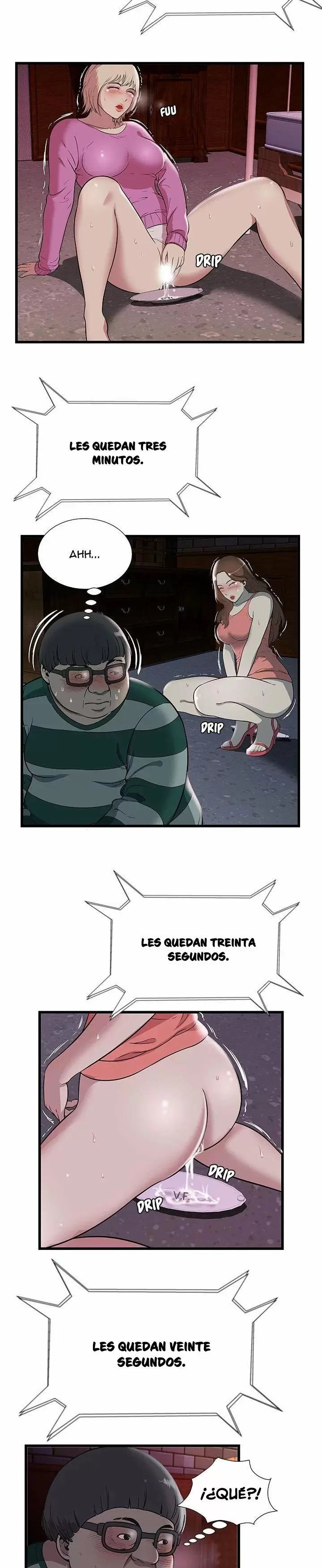 The Paradise Capítulo 3 - Page 13