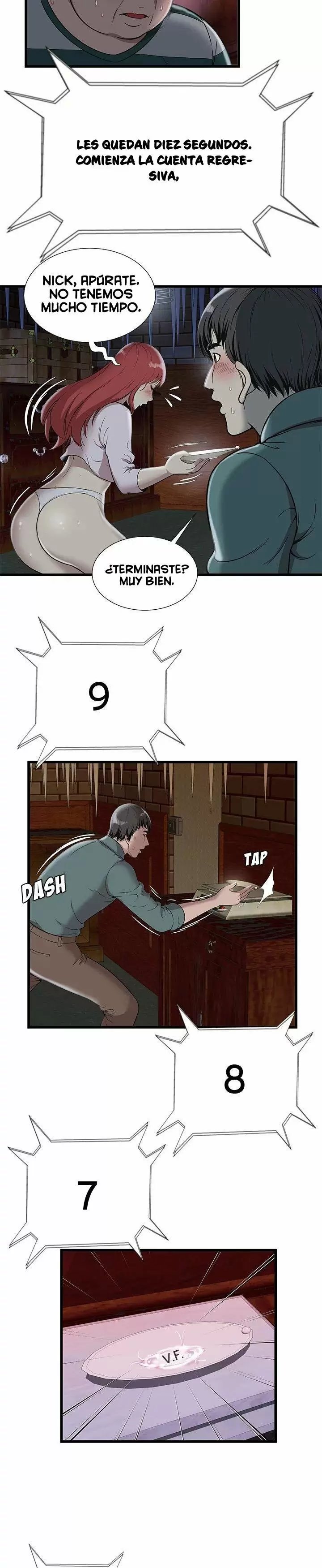 The Paradise Capítulo 3 - Page 14