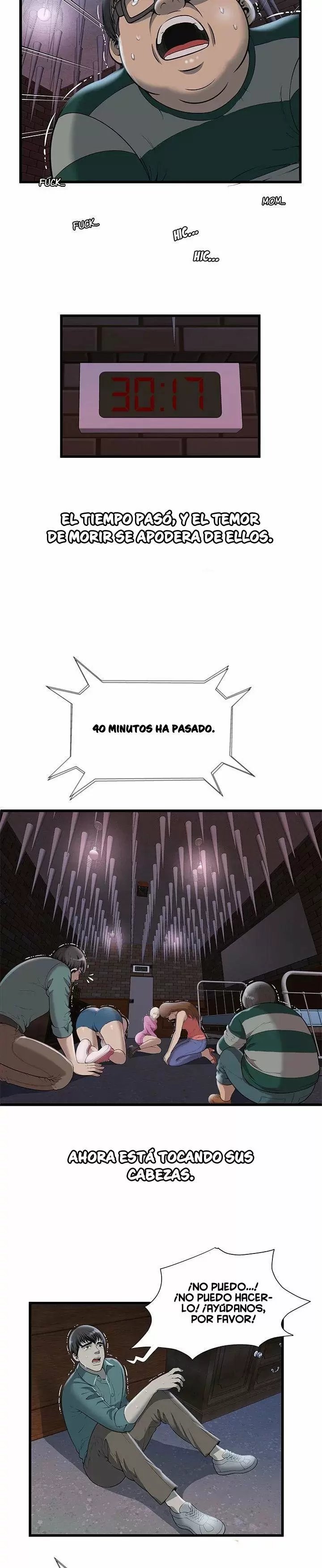 The Paradise Capítulo 3 - Page 3