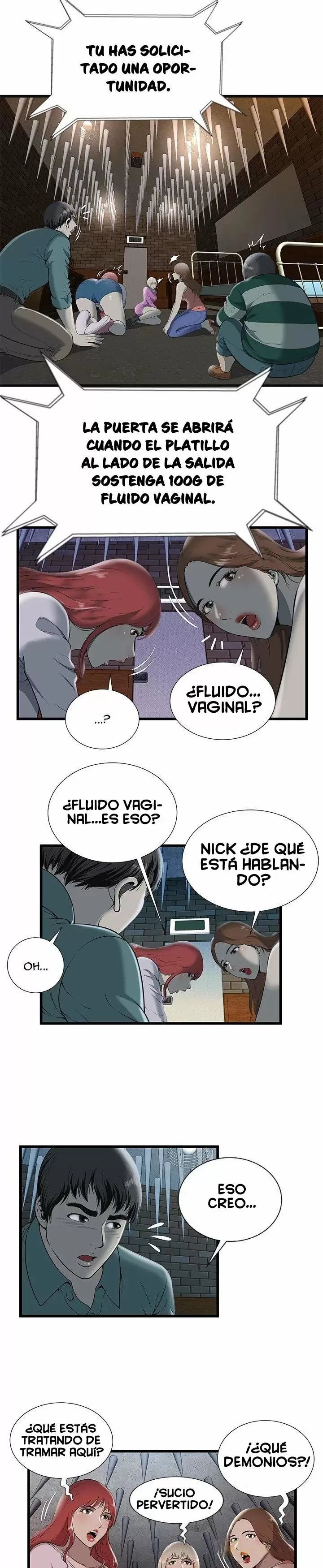 The Paradise Capítulo 3 - Page 4