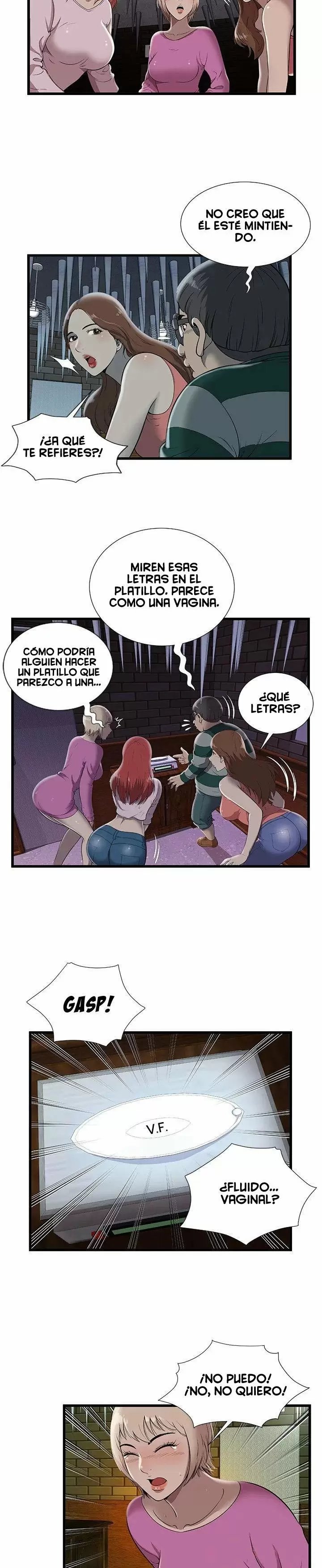 The Paradise Capítulo 3 - Page 5