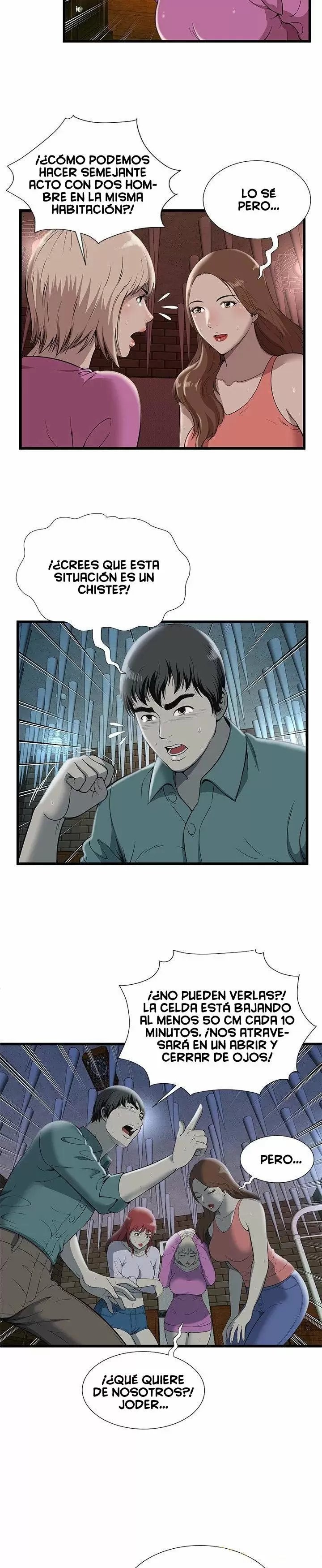 The Paradise Capítulo 3 - Page 6