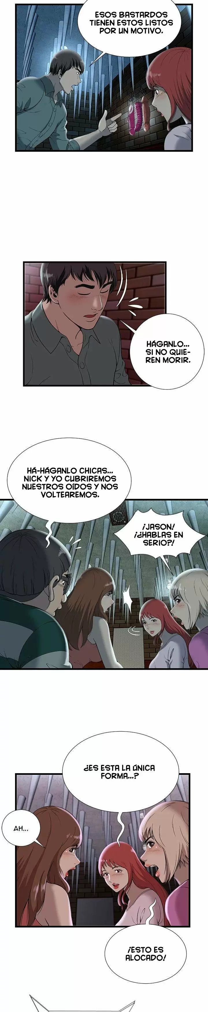 The Paradise Capítulo 3 - Page 7