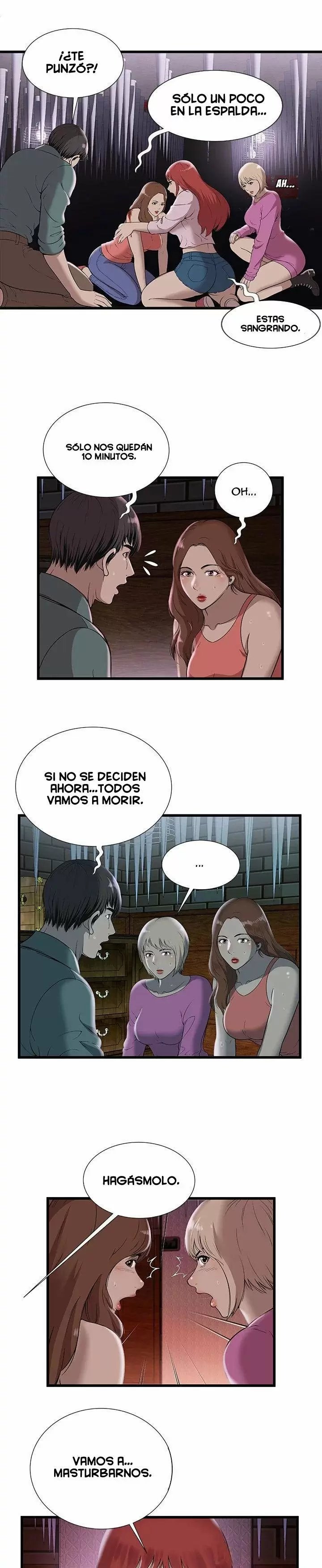 The Paradise Capítulo 3 - Page 9