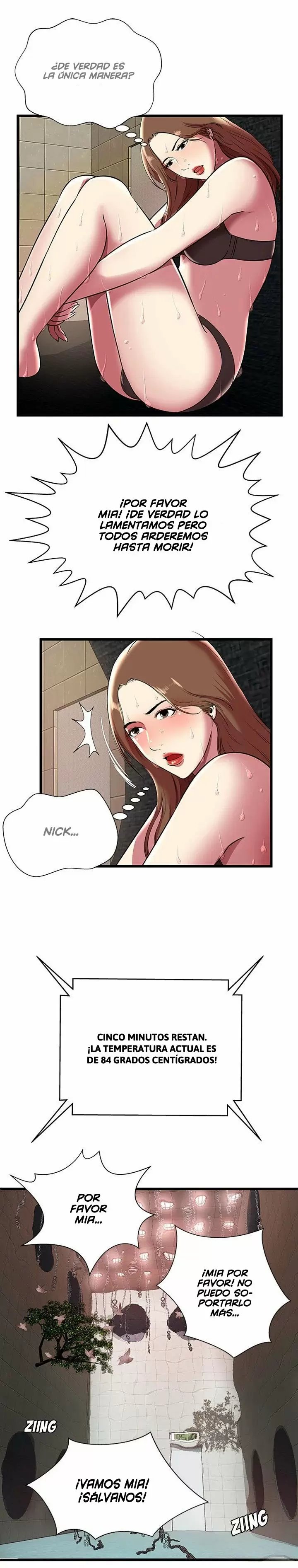 The Paradise Capítulo 4 - Page 15