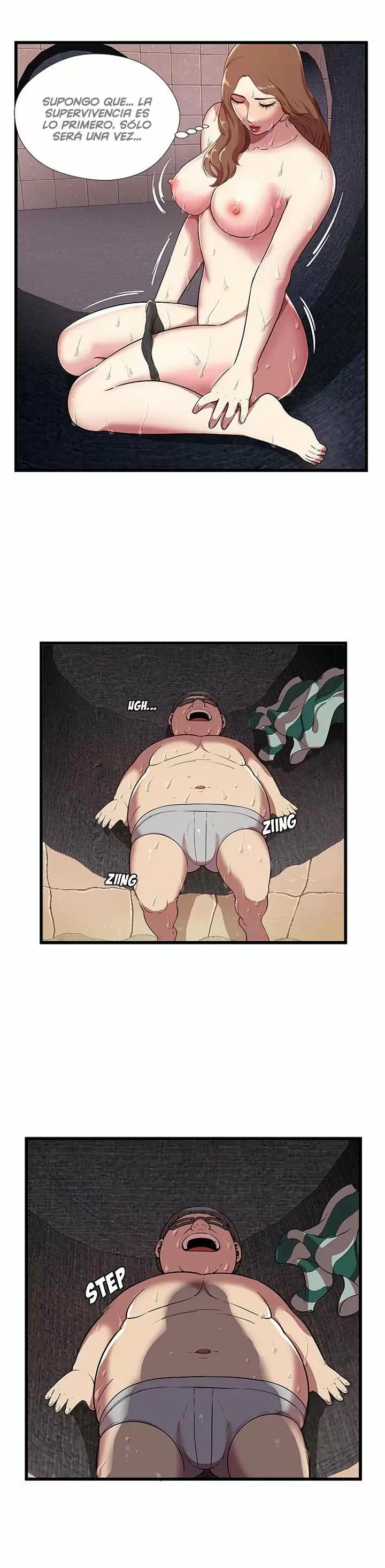 The Paradise Capítulo 4 - Page 16