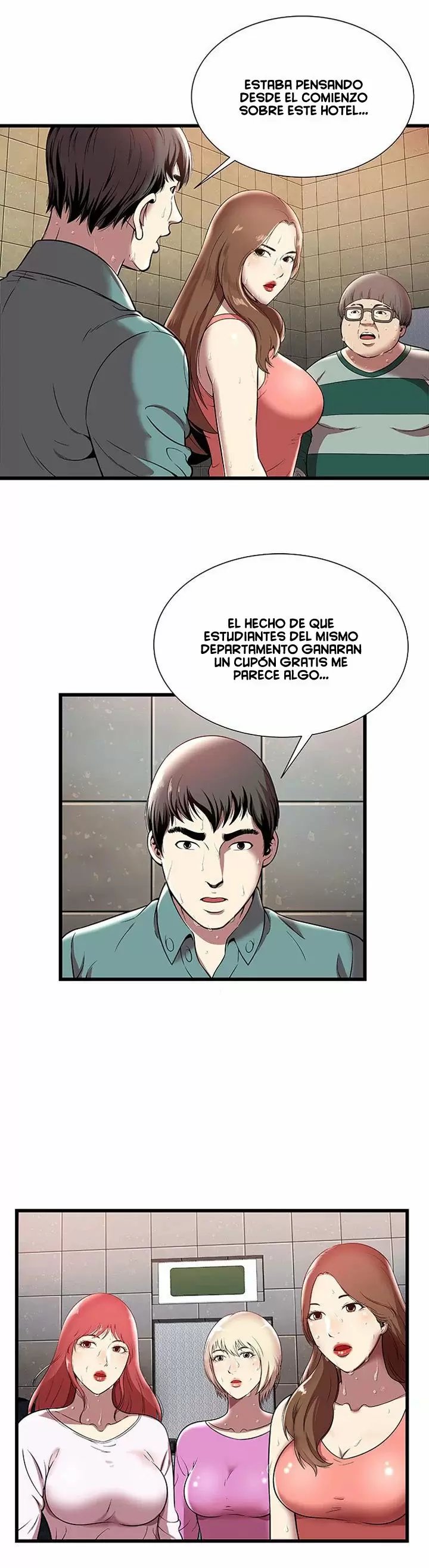 The Paradise Capítulo 4 - Page 2