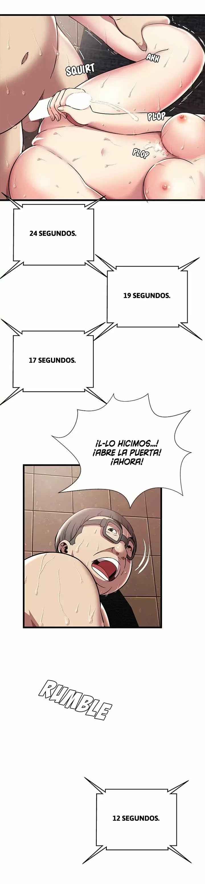 The Paradise Capítulo 4 - Page 21