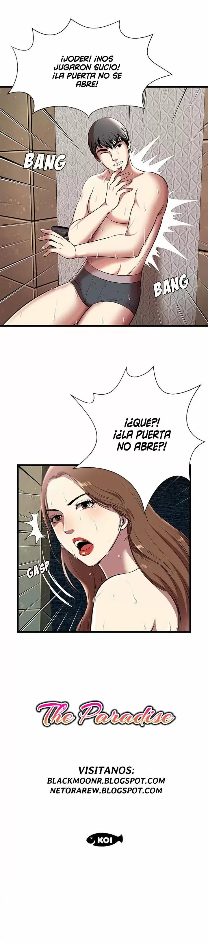The Paradise Capítulo 4 - Page 22