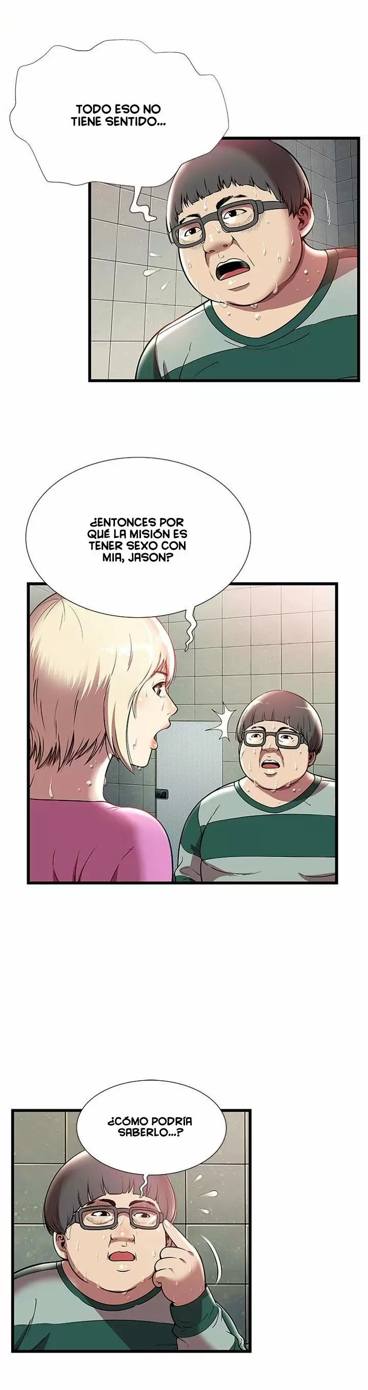 The Paradise Capítulo 4 - Page 4