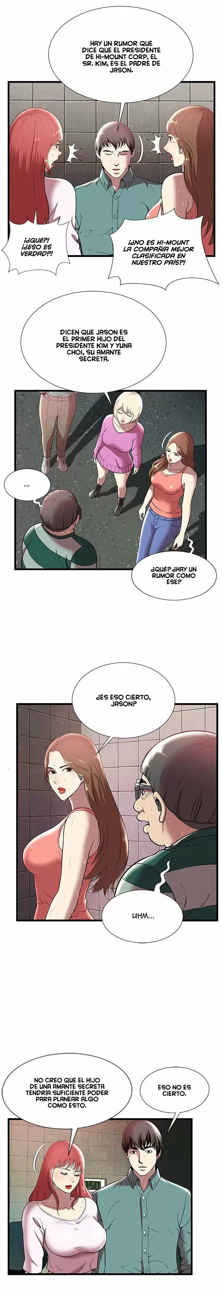 The Paradise Capítulo 4 - Page 5