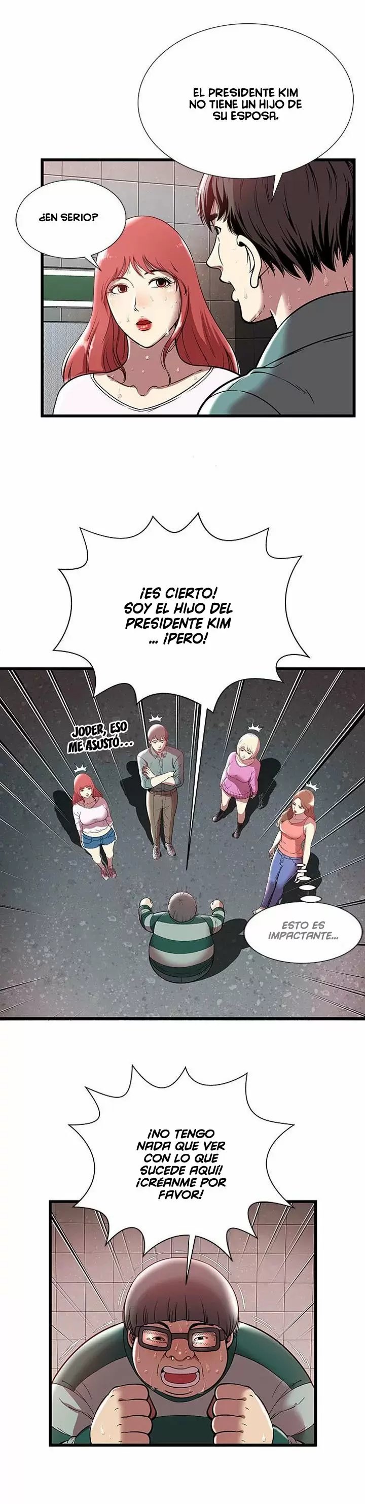 The Paradise Capítulo 4 - Page 6