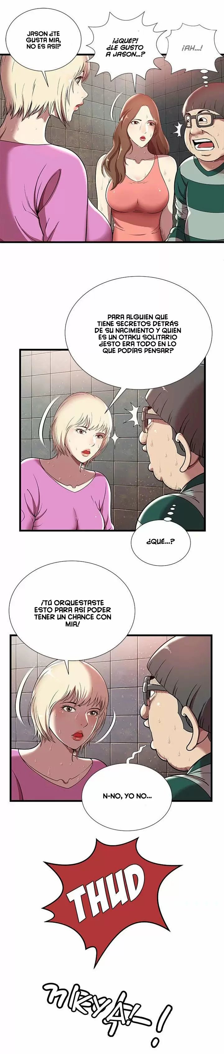 The Paradise Capítulo 4 - Page 7
