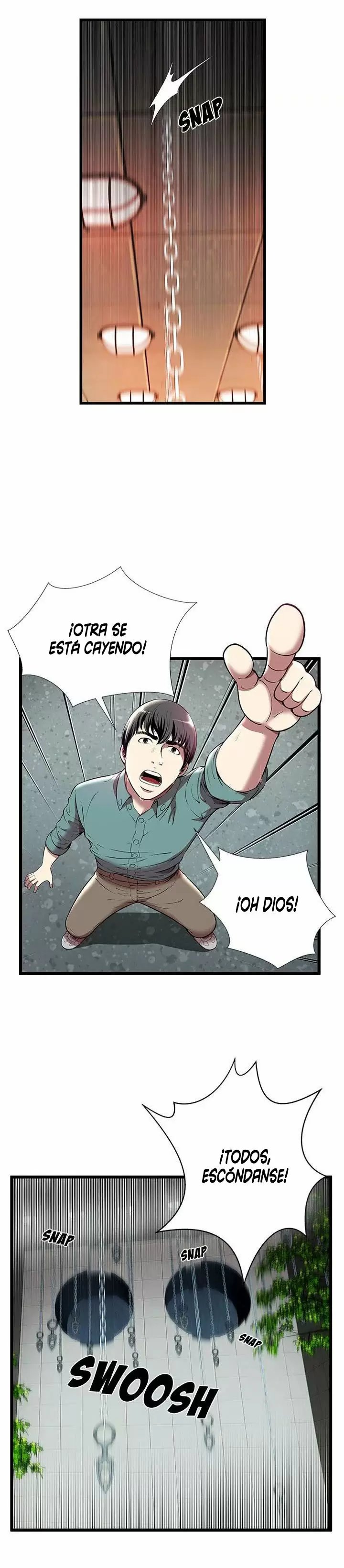 The Paradise Capítulo 4 - Page 9