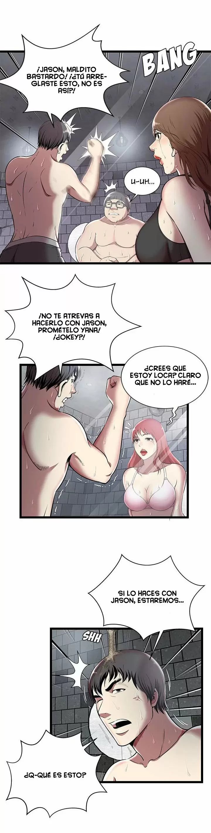 The Paradise Capítulo 5 - Page 10