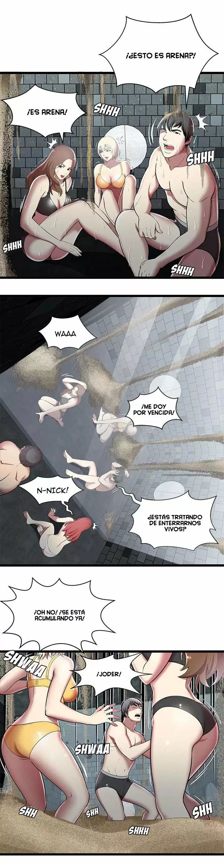 The Paradise Capítulo 5 - Page 11