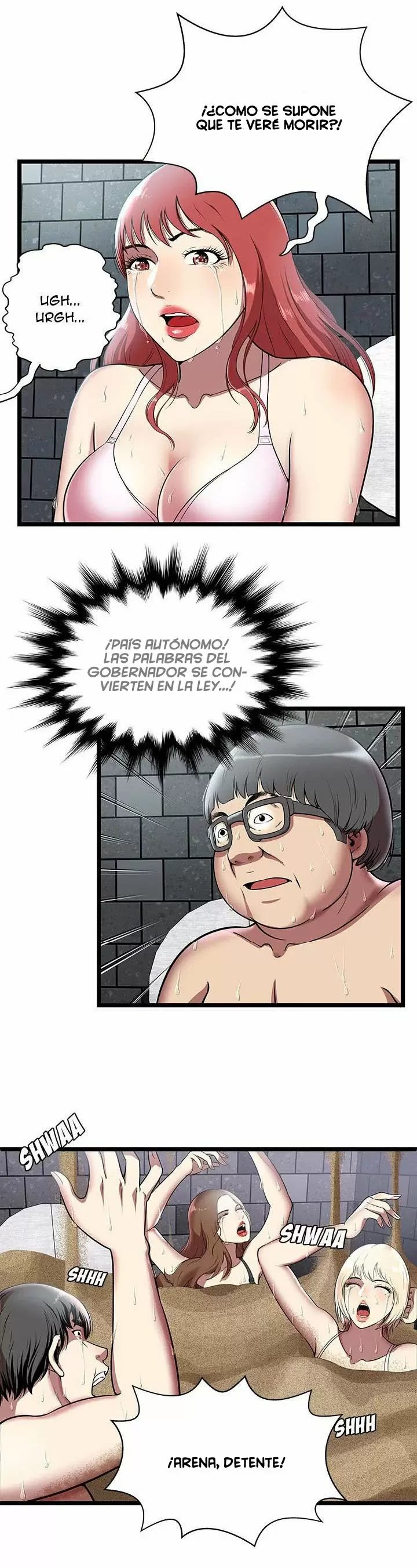 The Paradise Capítulo 5 - Page 13