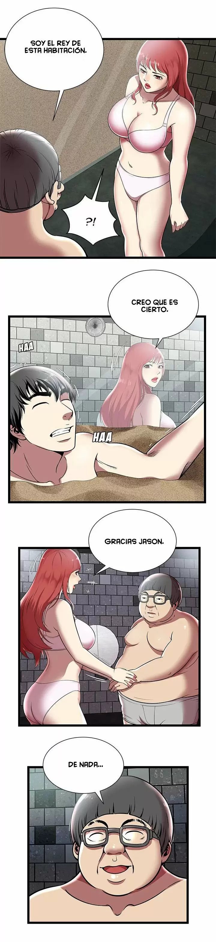 The Paradise Capítulo 5 - Page 16