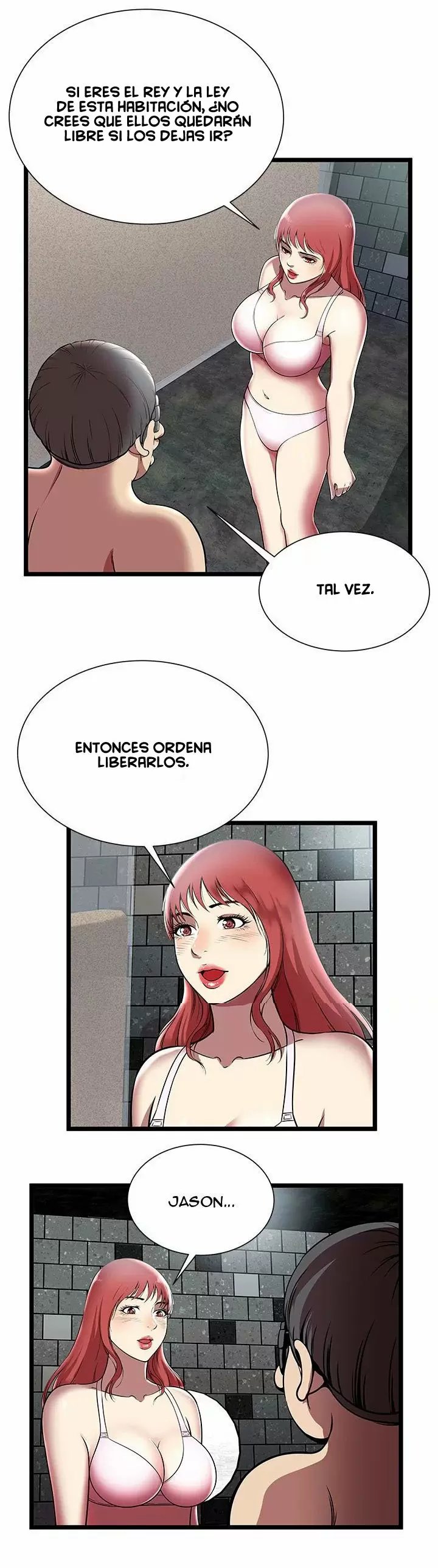 The Paradise Capítulo 5 - Page 17