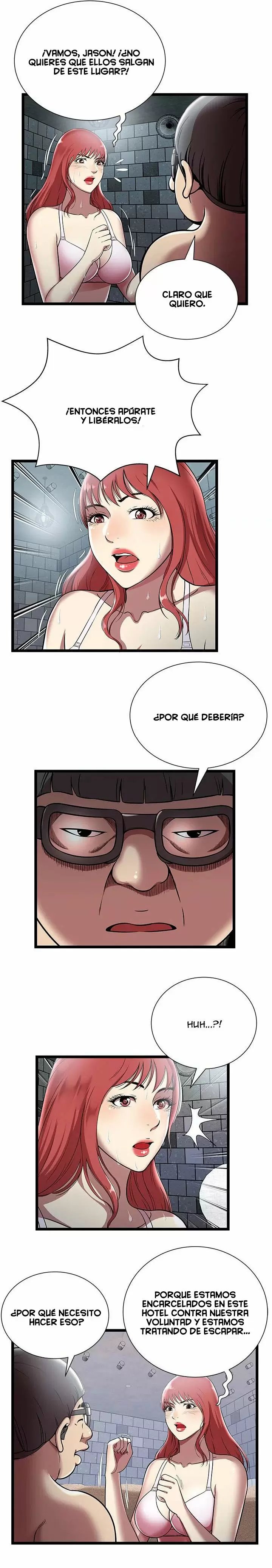 The Paradise Capítulo 5 - Page 18