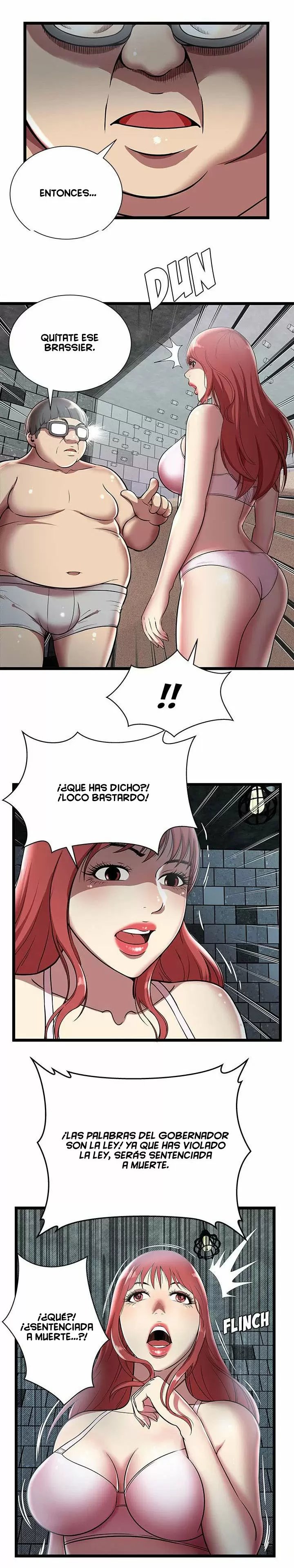 The Paradise Capítulo 5 - Page 19
