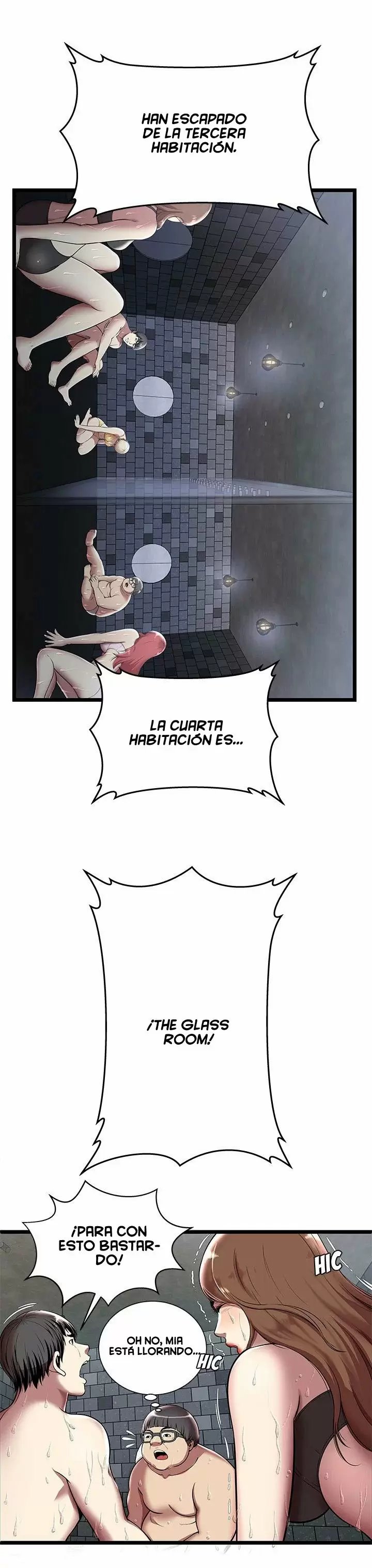 The Paradise Capítulo 5 - Page 7