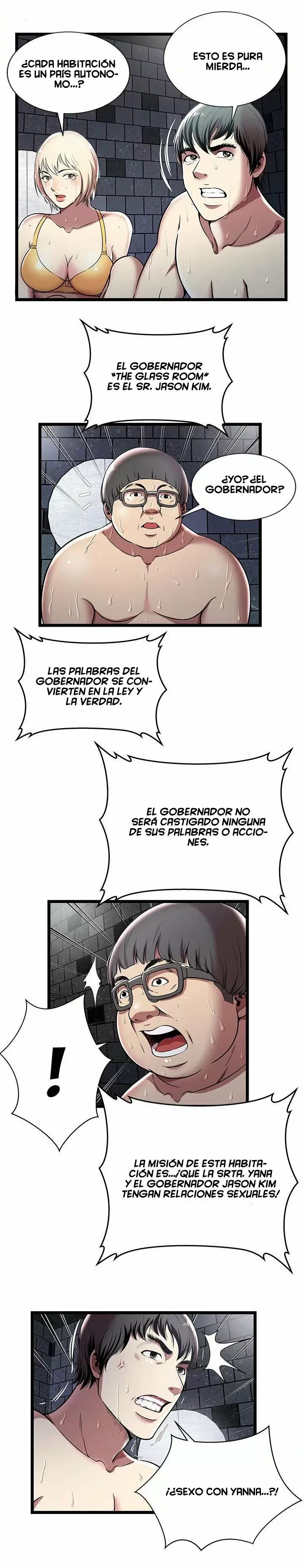 The Paradise Capítulo 5 - Page 9