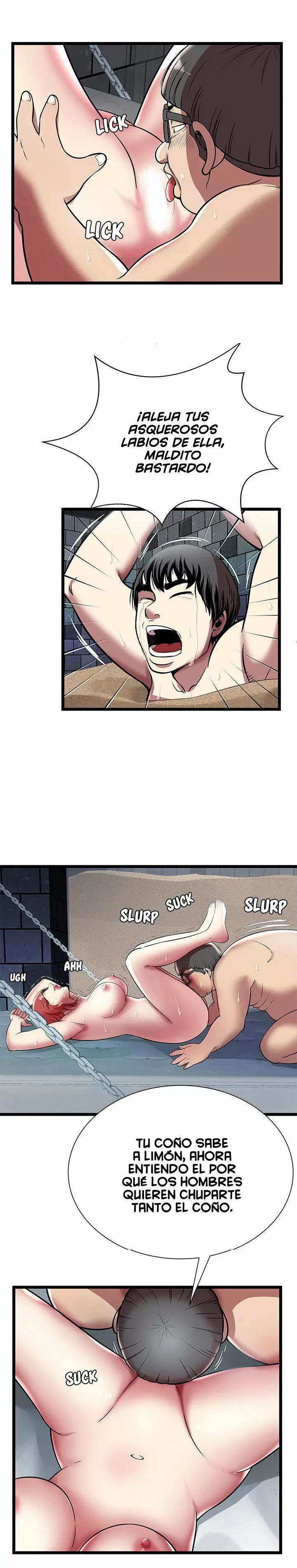 The Paradise Capítulo 6 - Page 10