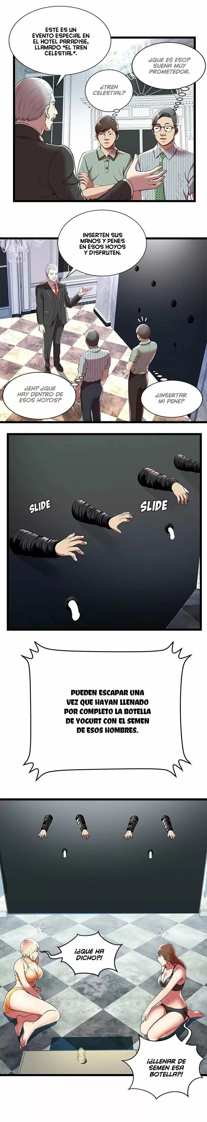 The Paradise Capítulo 7 - Page 11