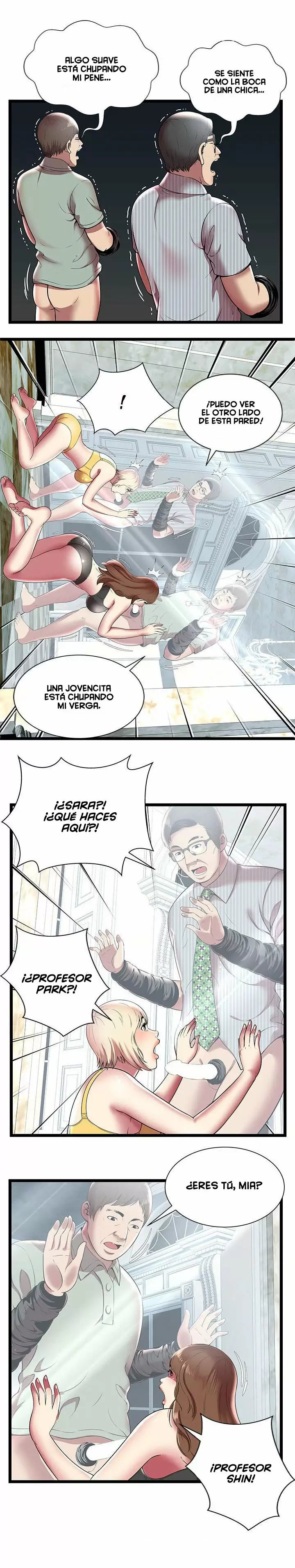 The Paradise Capítulo 7 - Page 13