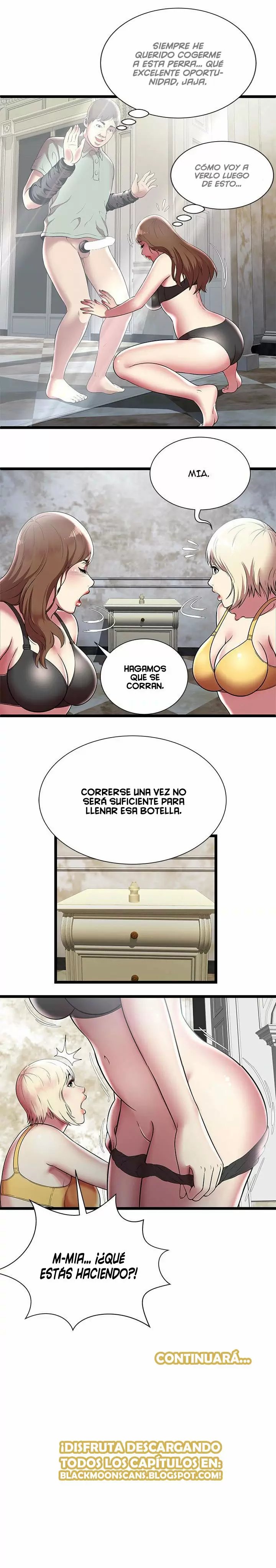 The Paradise Capítulo 7 - Page 14