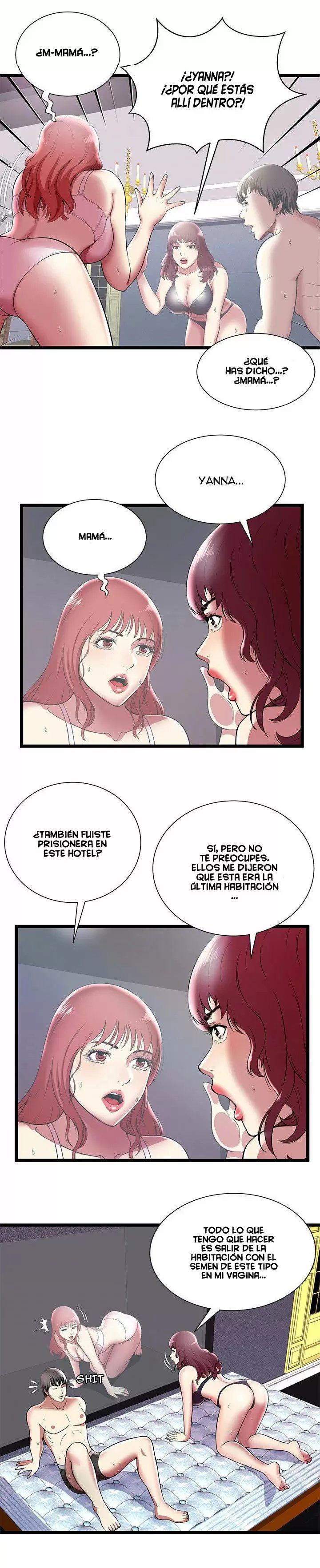 The Paradise Capítulo 7 - Page 2