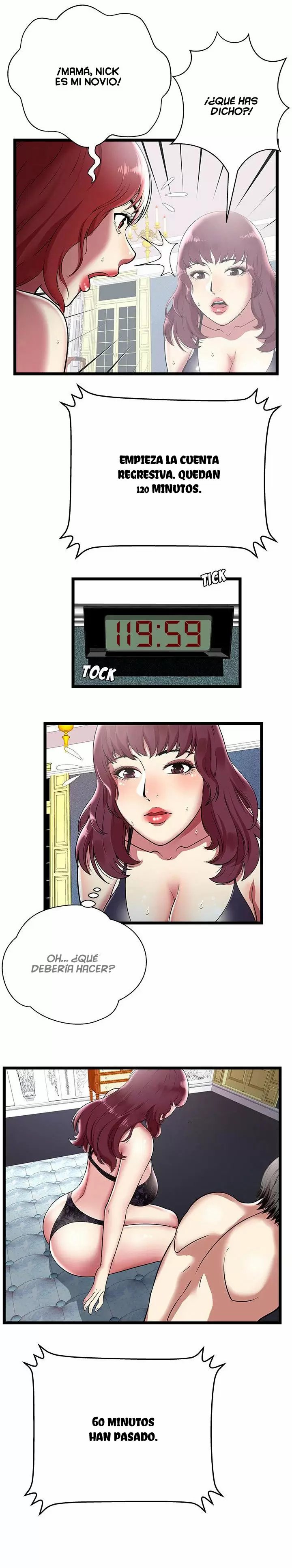 The Paradise Capítulo 7 - Page 3
