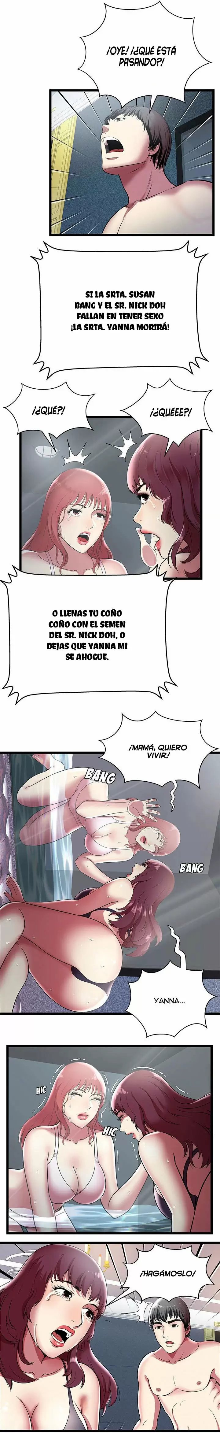 The Paradise Capítulo 7 - Page 5