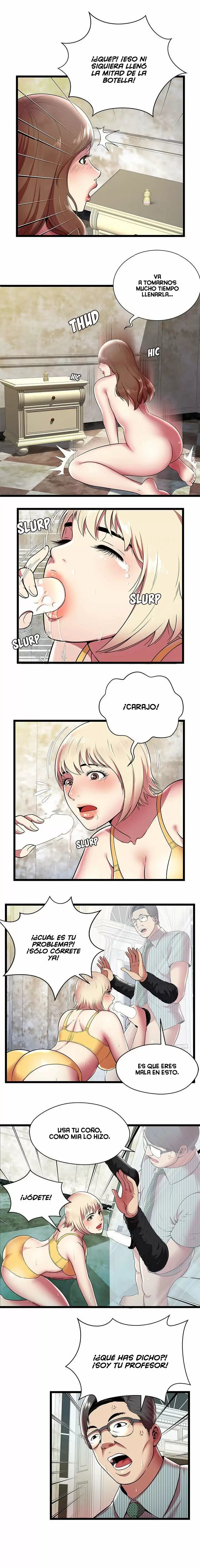 The Paradise Capítulo 8 - Page 3