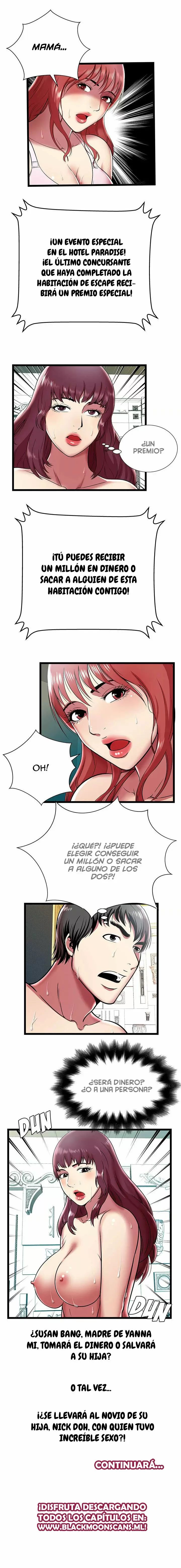 The Paradise Capítulo 8 - Page 9